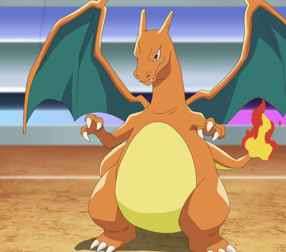 charizard